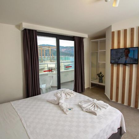 Yuvam Prime Beach Hotel Marmaris Zewnętrze zdjęcie