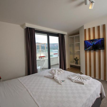 Yuvam Prime Beach Hotel Marmaris Zewnętrze zdjęcie