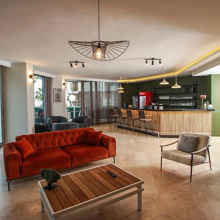 Yuvam Prime Beach Hotel Marmaris Zewnętrze zdjęcie