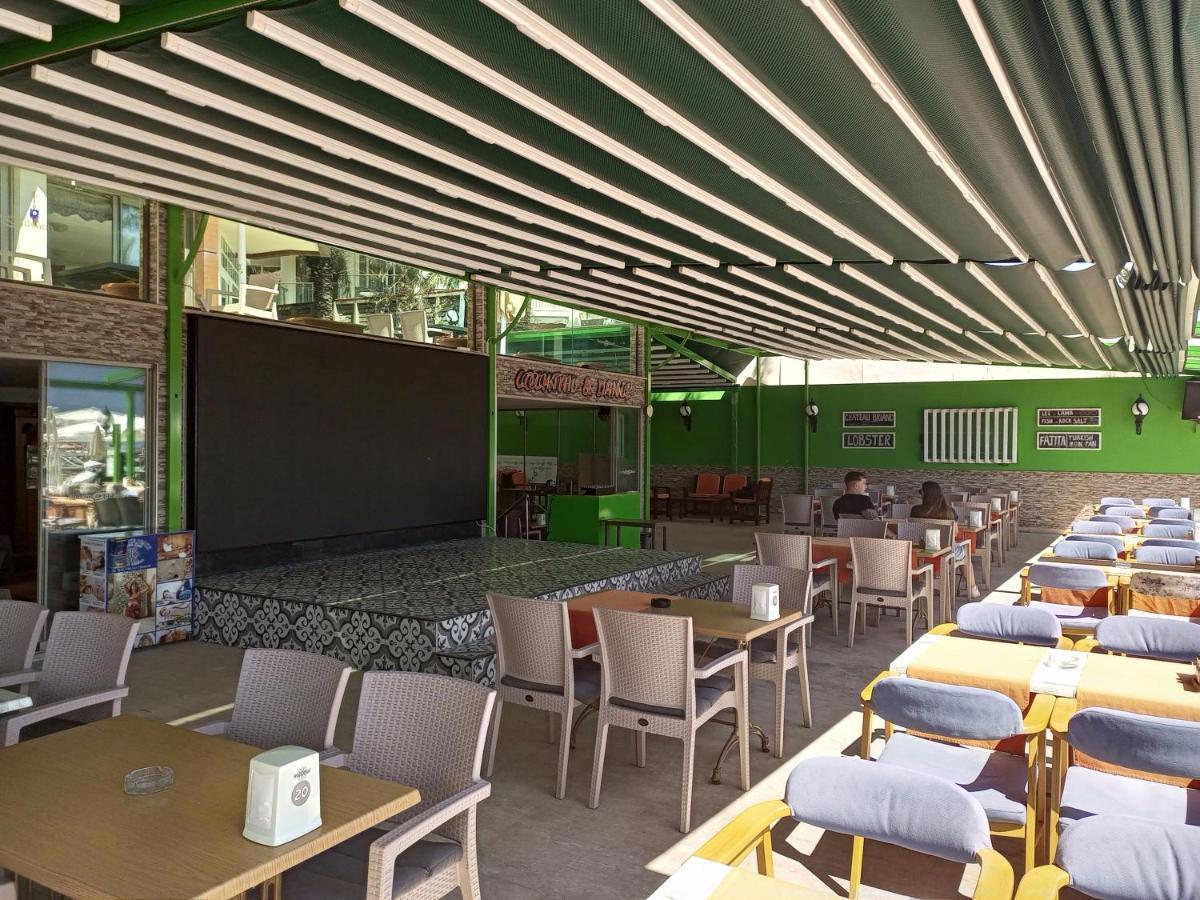 Yuvam Prime Beach Hotel Marmaris Zewnętrze zdjęcie