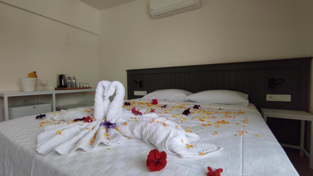 Yuvam Prime Beach Hotel Marmaris Zewnętrze zdjęcie