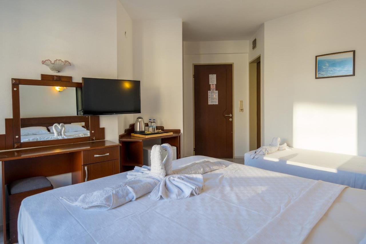 Yuvam Prime Beach Hotel Marmaris Zewnętrze zdjęcie