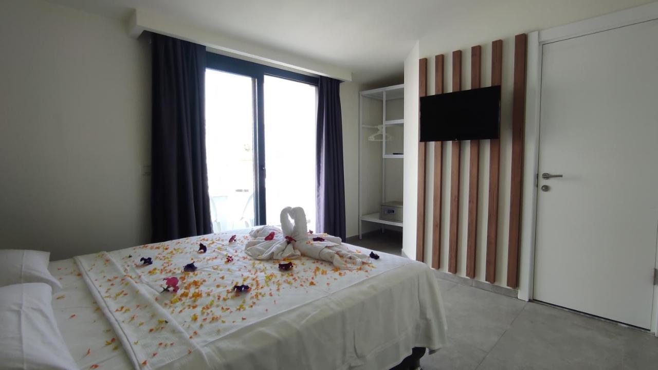 Yuvam Prime Beach Hotel Marmaris Zewnętrze zdjęcie