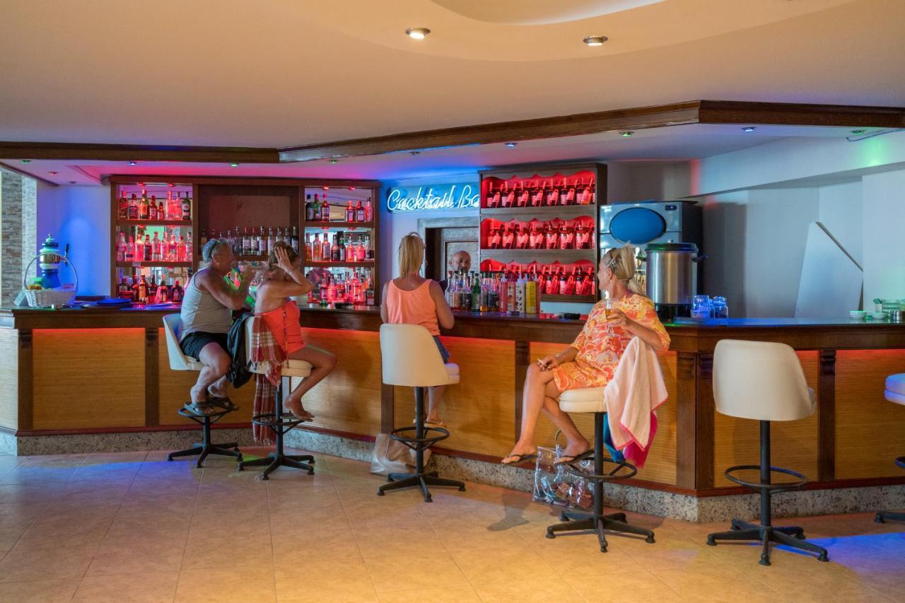 Yuvam Prime Beach Hotel Marmaris Zewnętrze zdjęcie