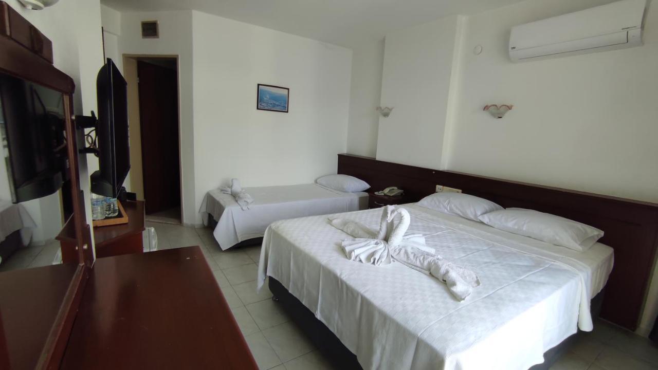 Yuvam Prime Beach Hotel Marmaris Zewnętrze zdjęcie