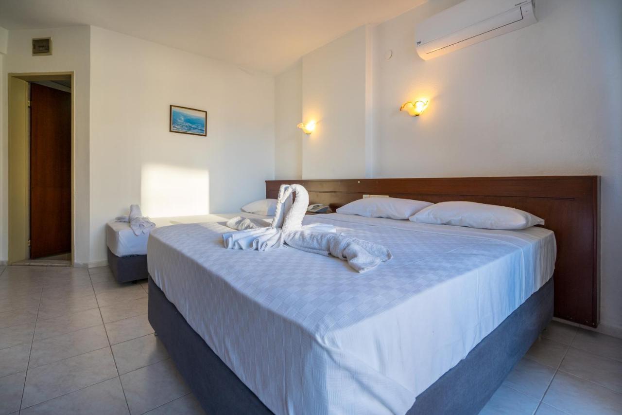 Yuvam Prime Beach Hotel Marmaris Zewnętrze zdjęcie