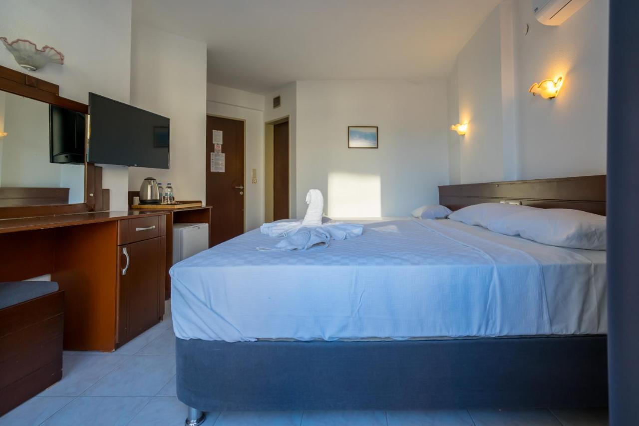 Yuvam Prime Beach Hotel Marmaris Zewnętrze zdjęcie