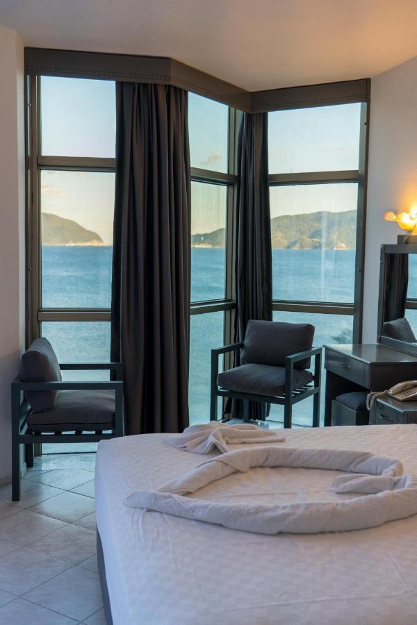 Yuvam Prime Beach Hotel Marmaris Zewnętrze zdjęcie