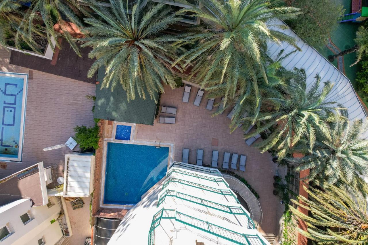 Yuvam Prime Beach Hotel Marmaris Zewnętrze zdjęcie