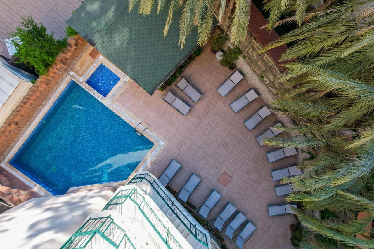 Yuvam Prime Beach Hotel Marmaris Zewnętrze zdjęcie