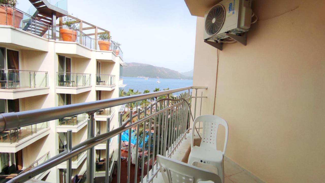 Yuvam Prime Beach Hotel Marmaris Zewnętrze zdjęcie