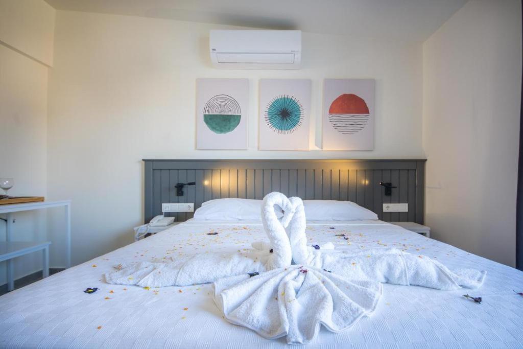 Yuvam Prime Beach Hotel Marmaris Zewnętrze zdjęcie