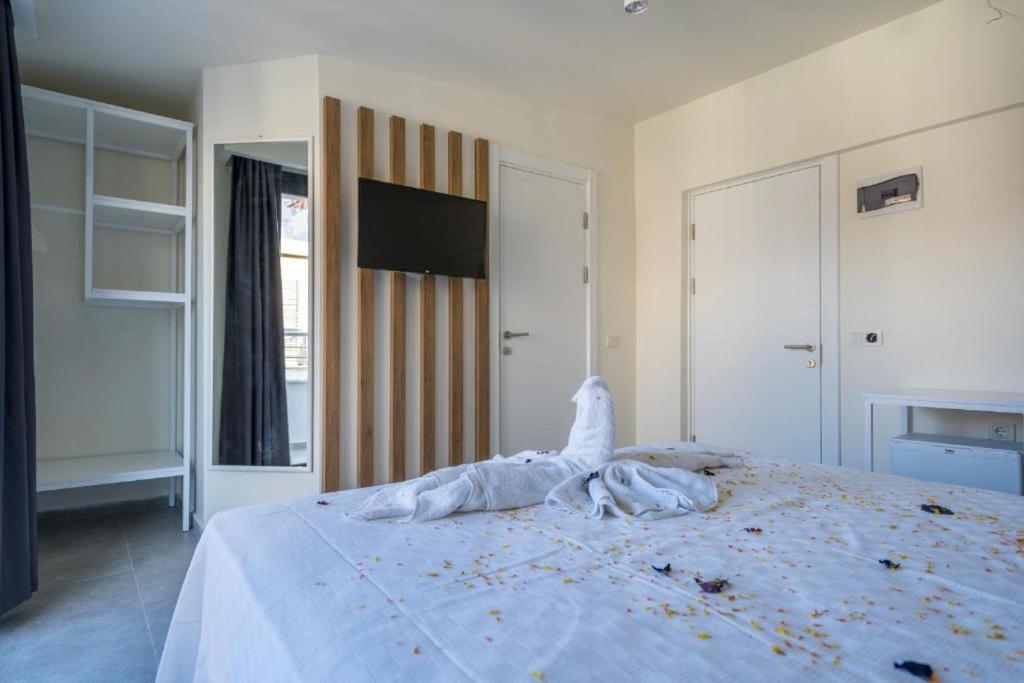 Yuvam Prime Beach Hotel Marmaris Zewnętrze zdjęcie
