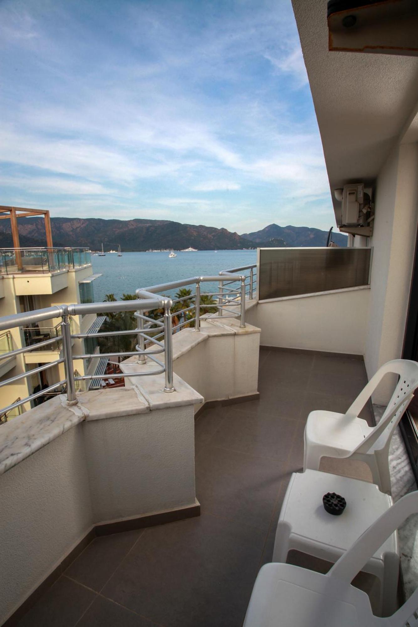 Yuvam Prime Beach Hotel Marmaris Zewnętrze zdjęcie