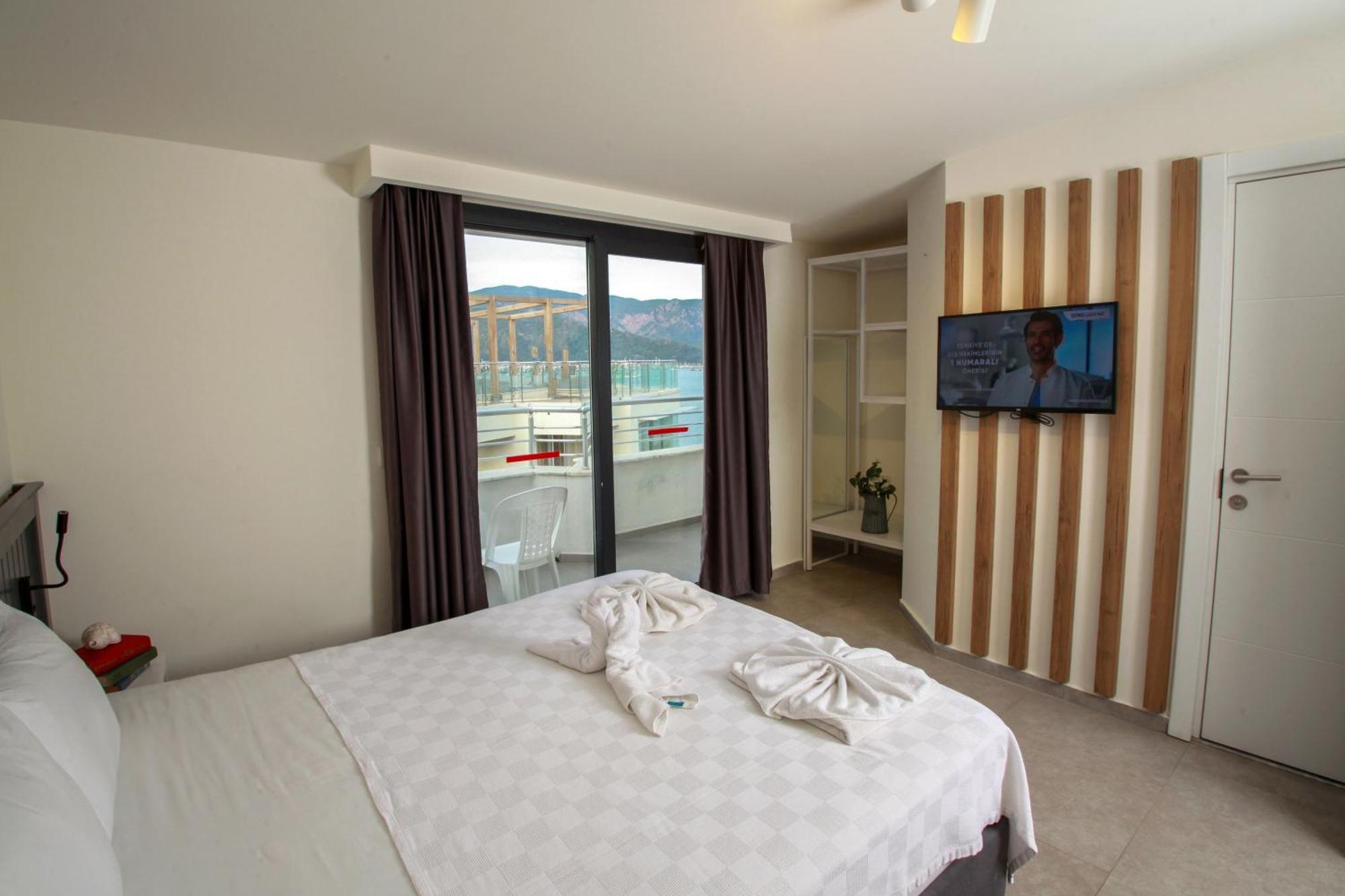 Yuvam Prime Beach Hotel Marmaris Zewnętrze zdjęcie