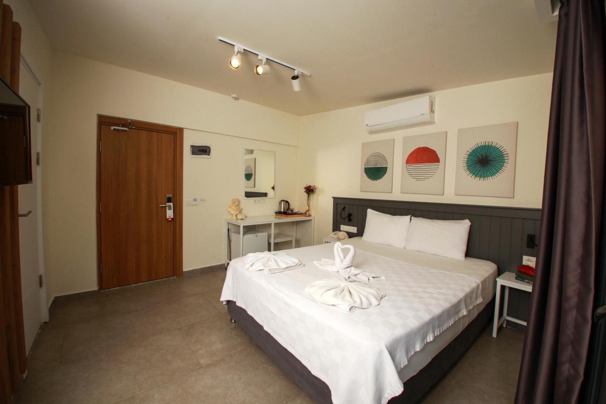 Yuvam Prime Beach Hotel Marmaris Zewnętrze zdjęcie