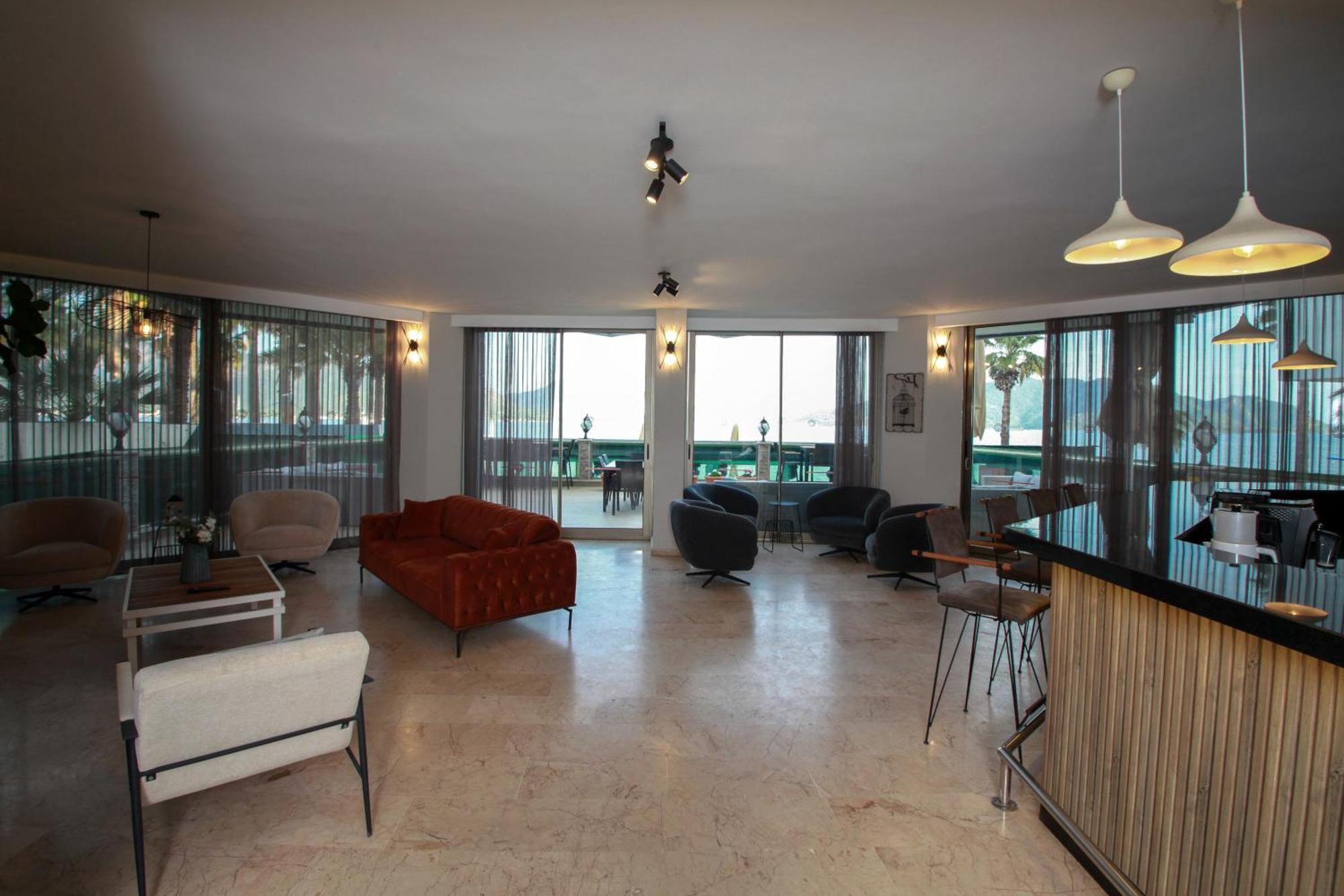 Yuvam Prime Beach Hotel Marmaris Zewnętrze zdjęcie
