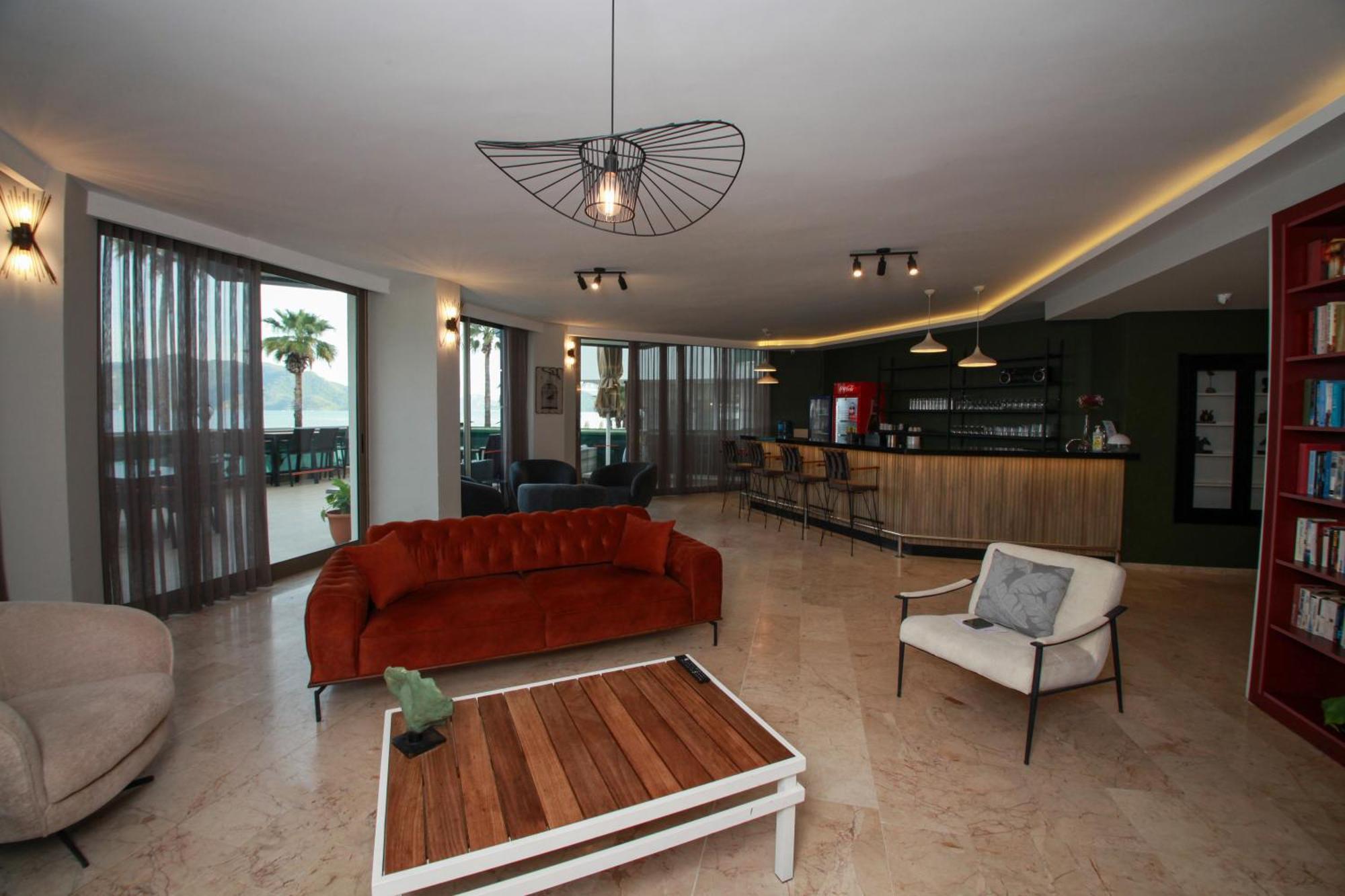 Yuvam Prime Beach Hotel Marmaris Zewnętrze zdjęcie