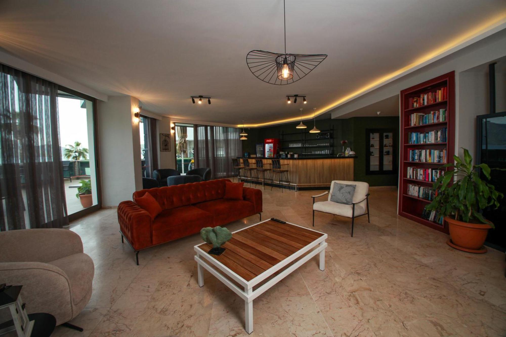 Yuvam Prime Beach Hotel Marmaris Zewnętrze zdjęcie
