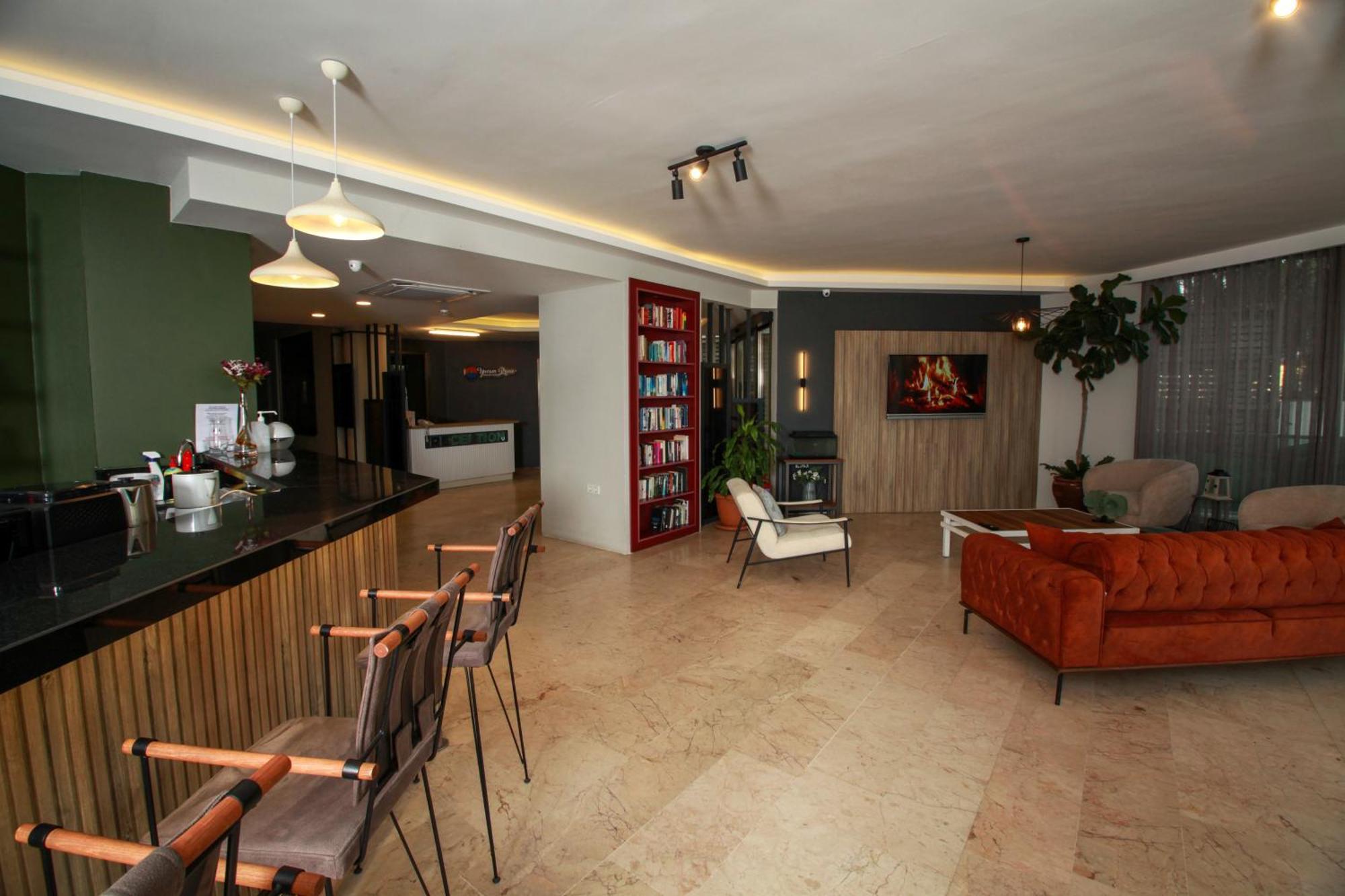 Yuvam Prime Beach Hotel Marmaris Zewnętrze zdjęcie