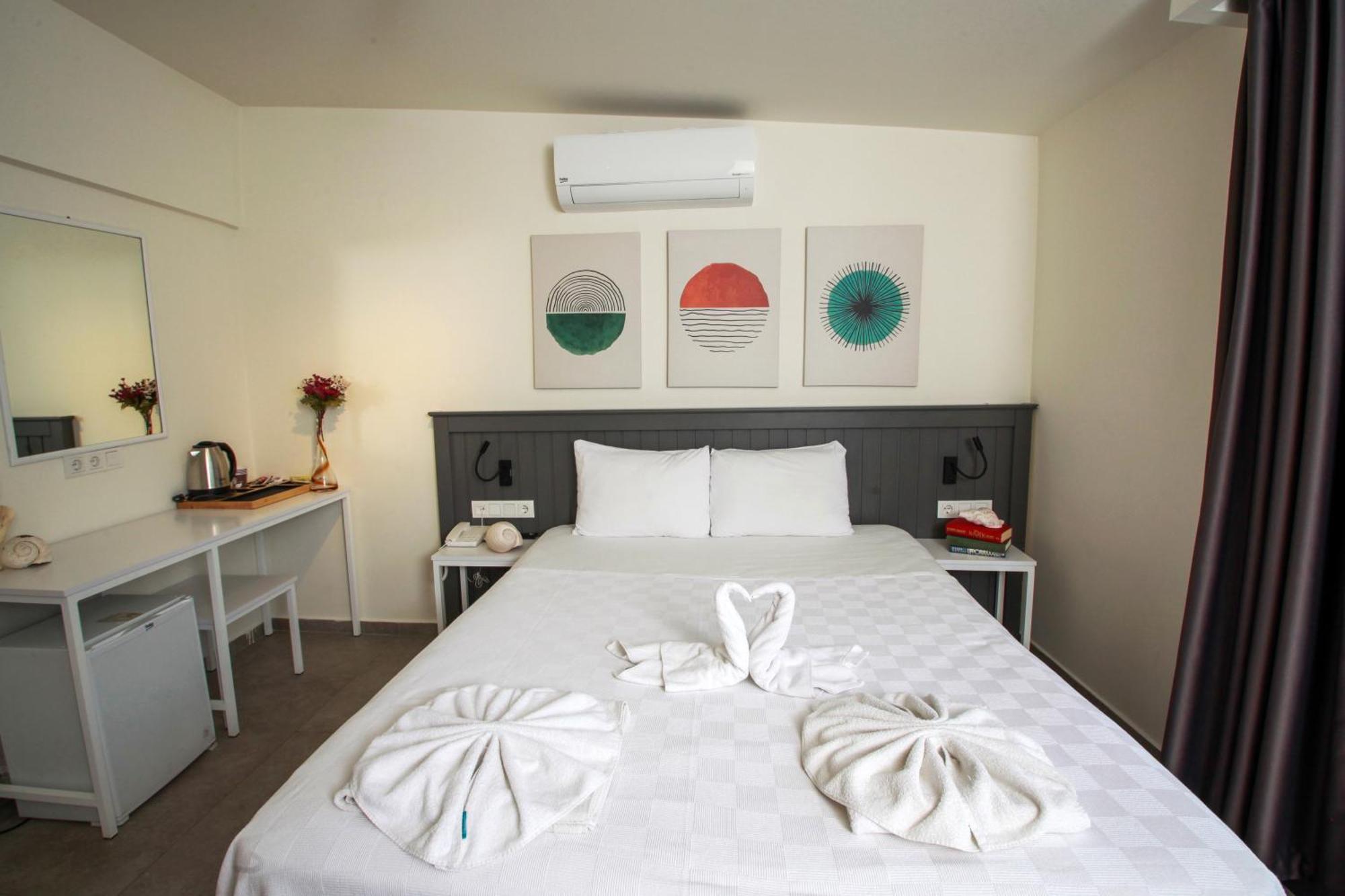 Yuvam Prime Beach Hotel Marmaris Zewnętrze zdjęcie