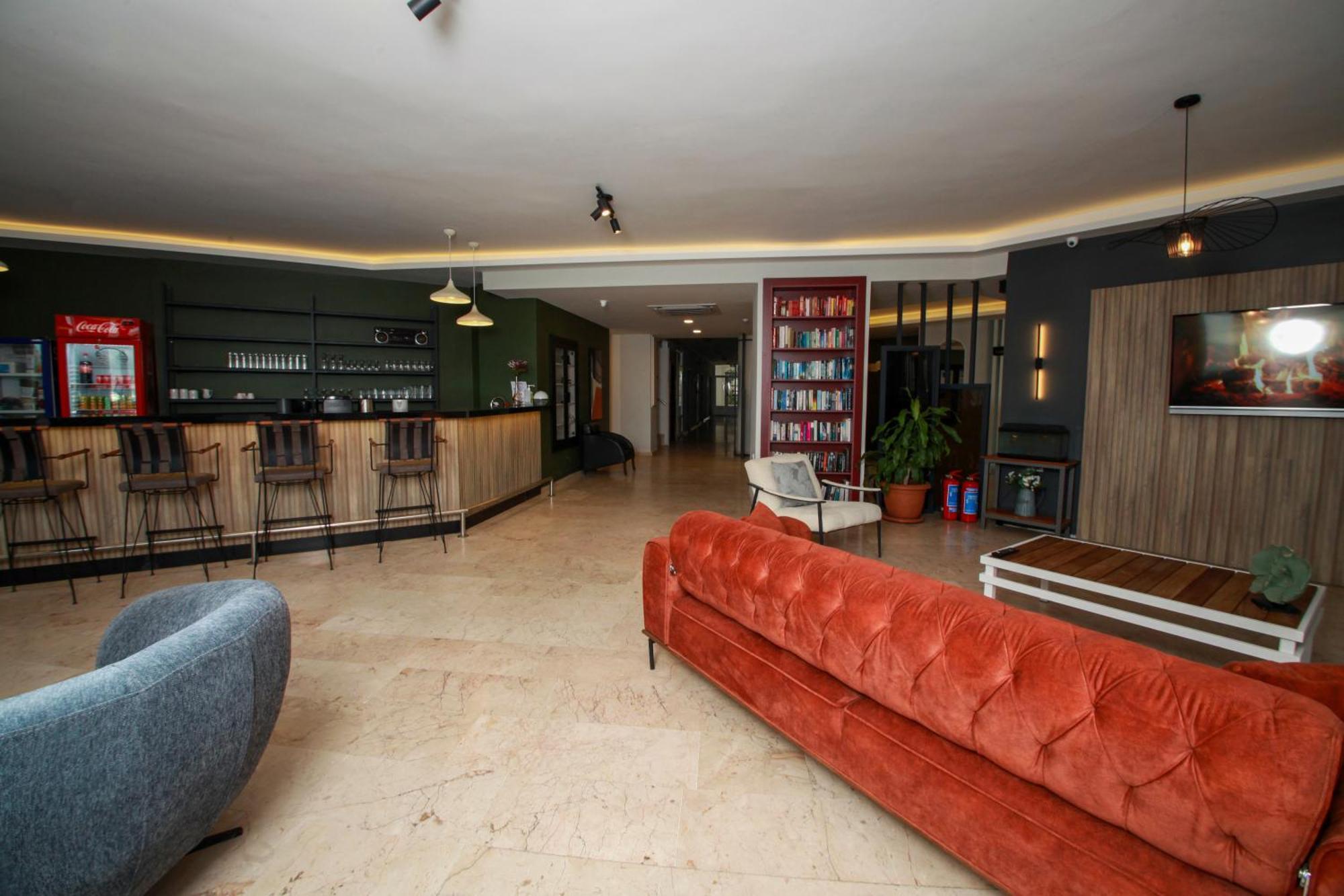 Yuvam Prime Beach Hotel Marmaris Zewnętrze zdjęcie