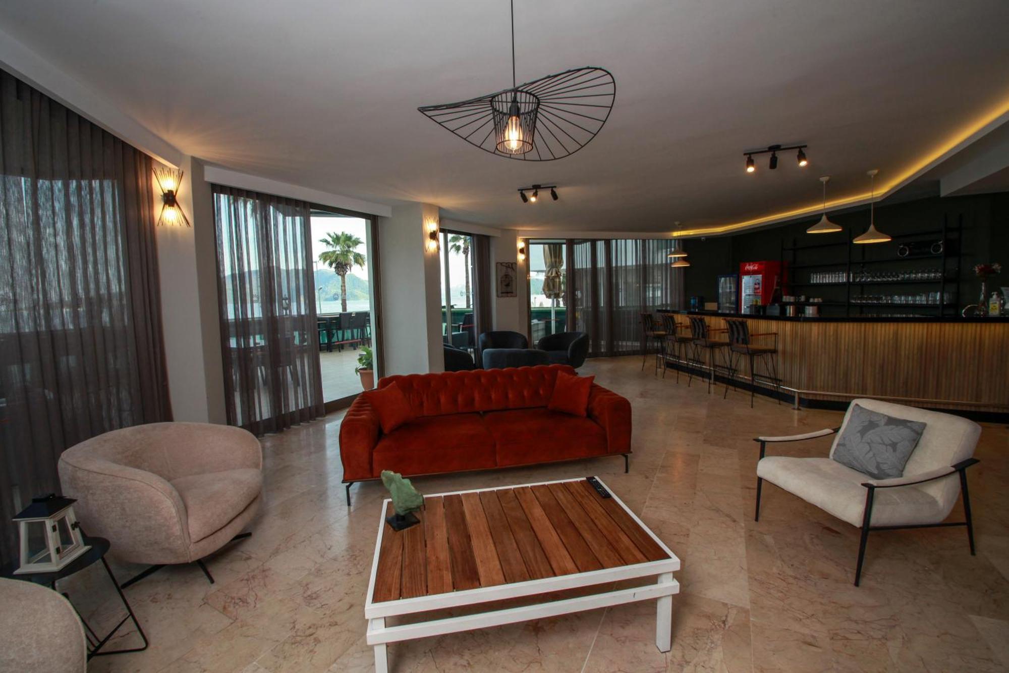Yuvam Prime Beach Hotel Marmaris Zewnętrze zdjęcie