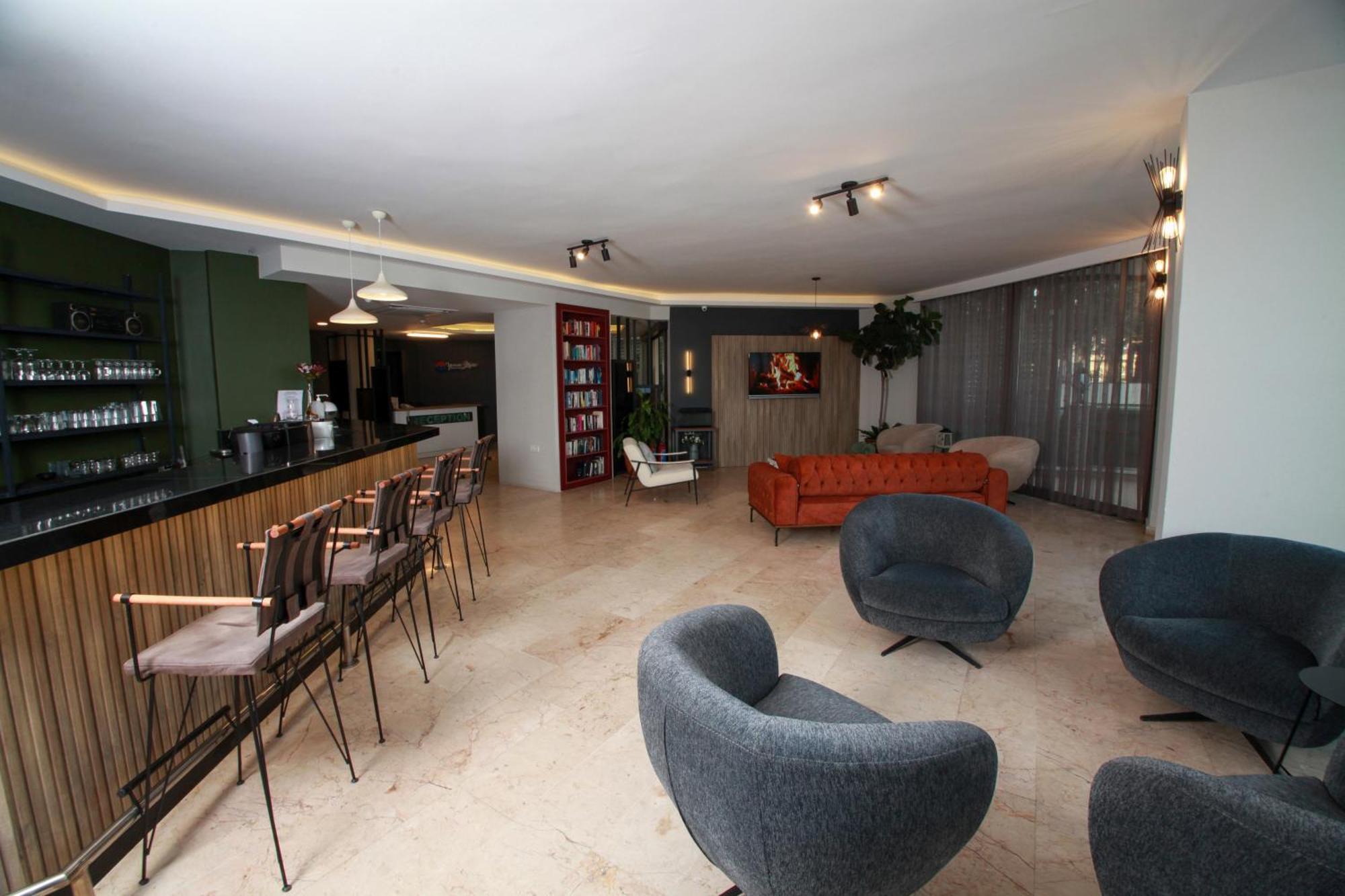 Yuvam Prime Beach Hotel Marmaris Zewnętrze zdjęcie
