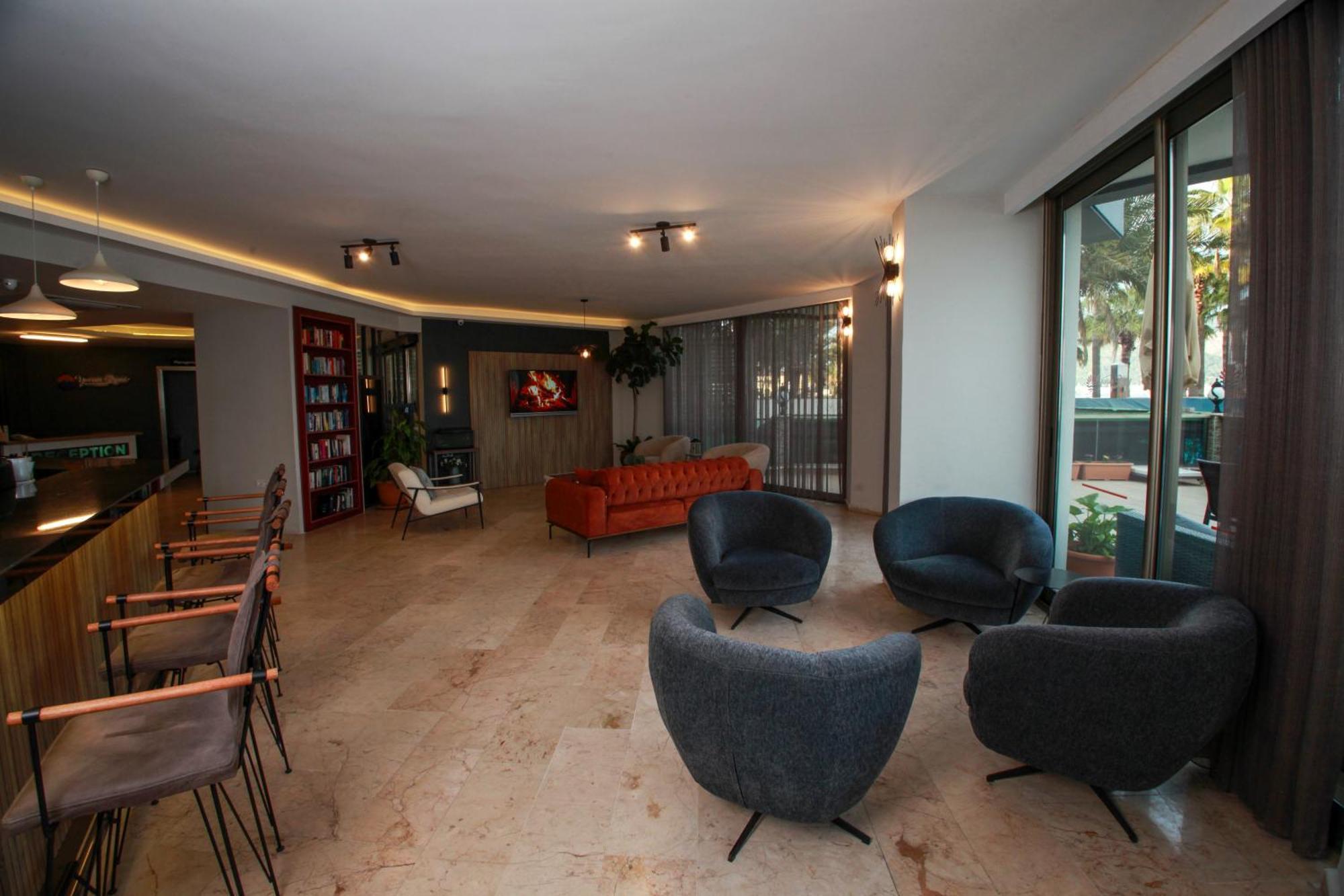 Yuvam Prime Beach Hotel Marmaris Zewnętrze zdjęcie